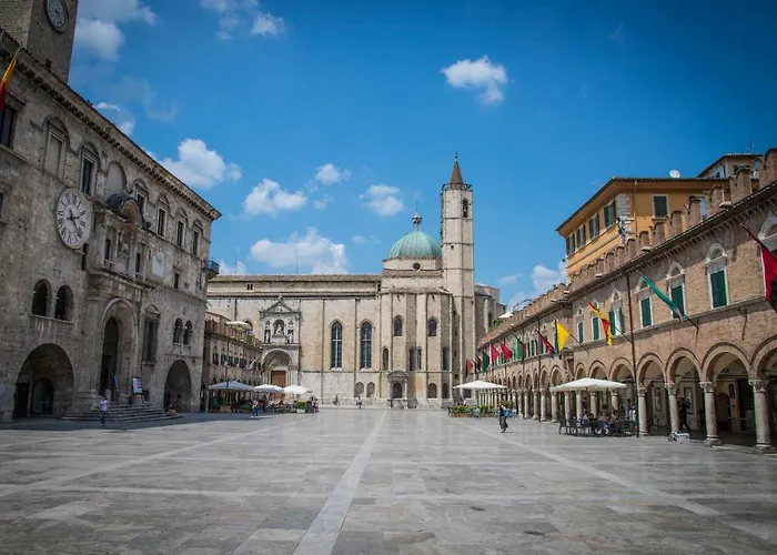 Bed & Breakfast Girasoli Ascoli Piceno